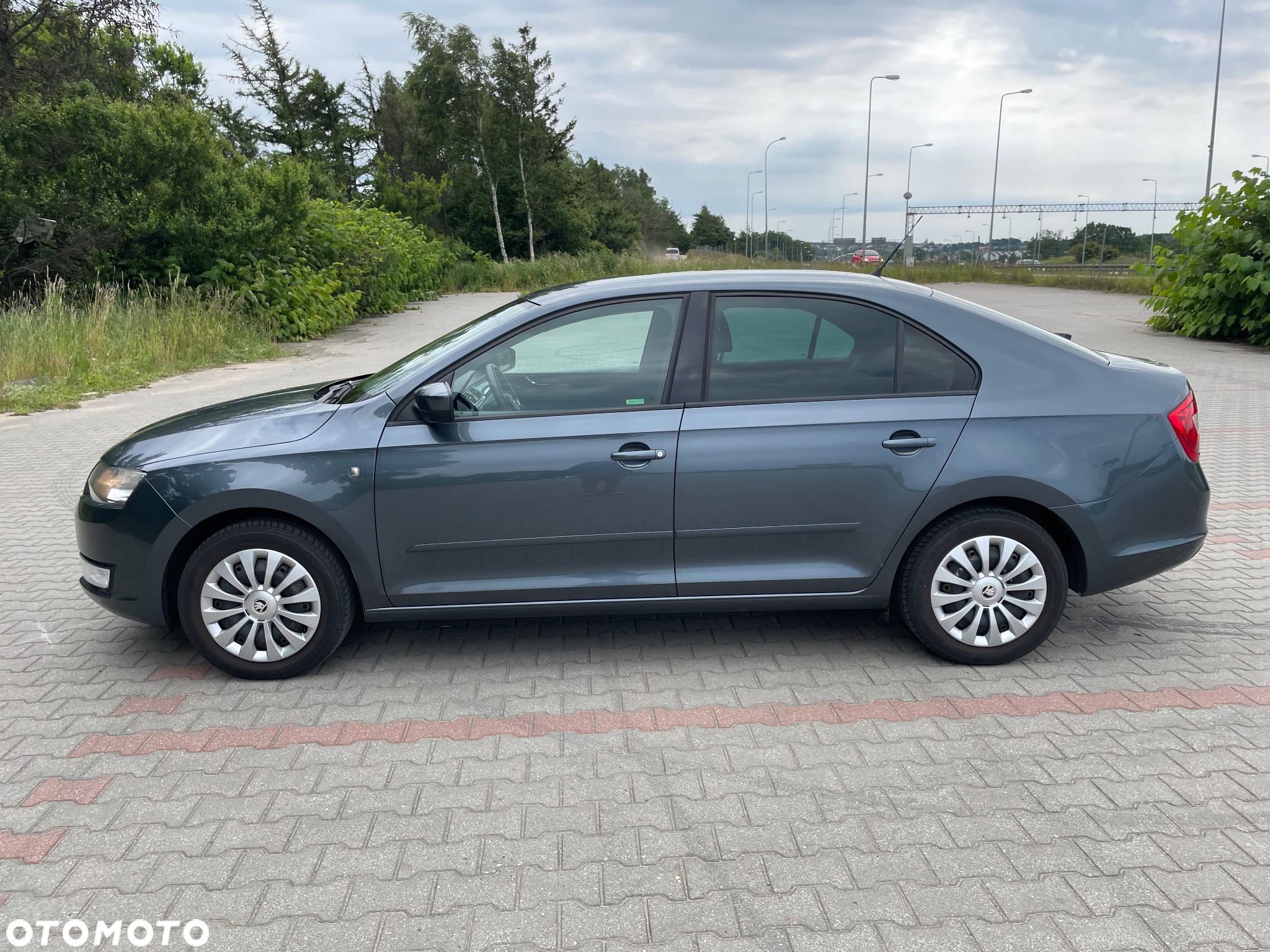 Skoda RAPID 1.2 TSI Ambition - 5