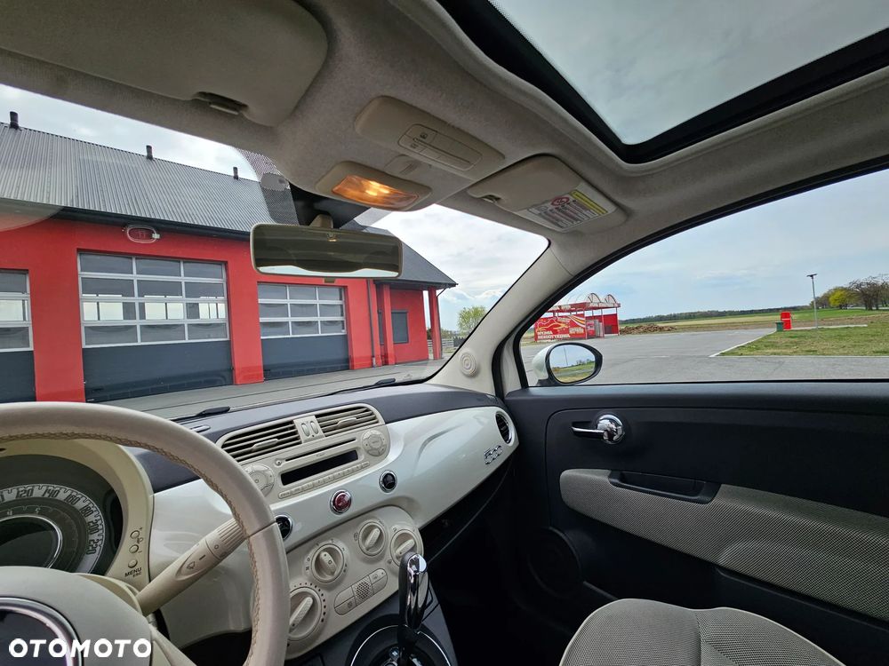 Fiat 500 1.2 Dualogic Lounge - 34