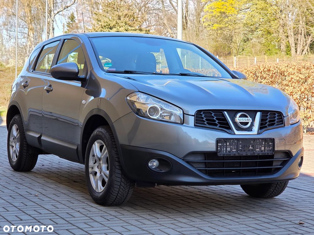 Nissan Qashqai 1.6 Acenta - 8