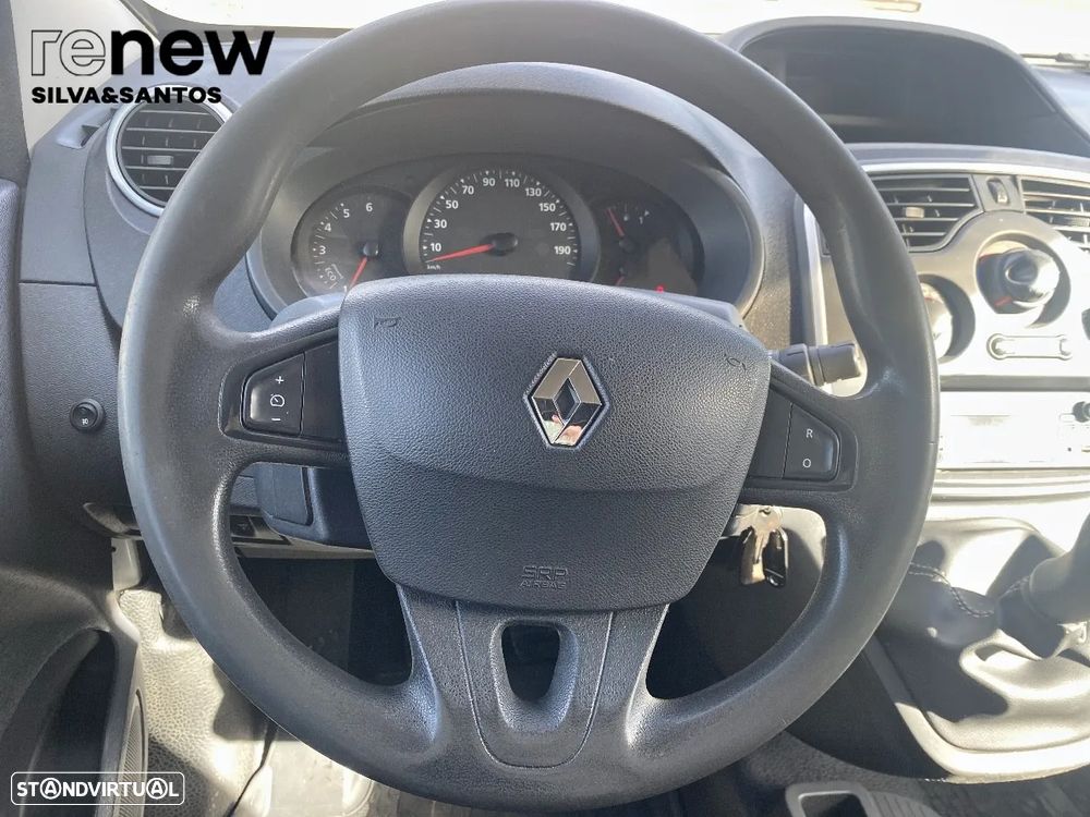 Renault Maxi Business 1.5 dCi 90cv - 13