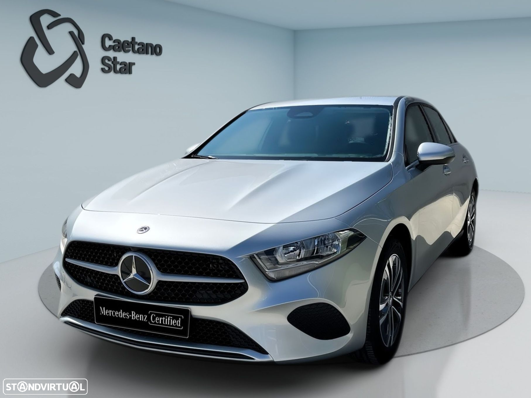 Mercedes-Benz A 250 e Style Plus - 2