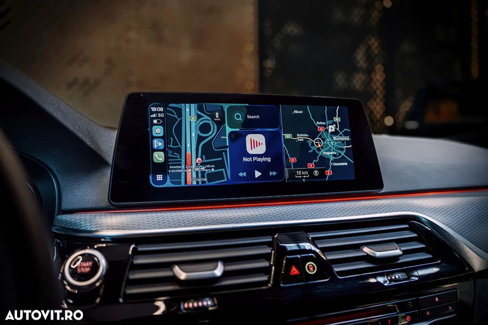 BMW Seria 5 530e AT PHEV - 30