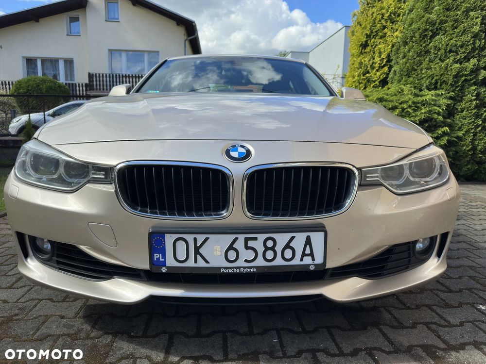 BMW Seria 3 335d xDrive - 7