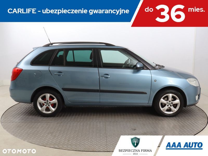 Skoda Fabia - 8
