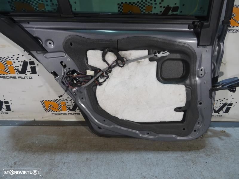 Porta Trás Esquerda Bmw 5 Touring (F11)  41009628757 Traseira Condutor - 7