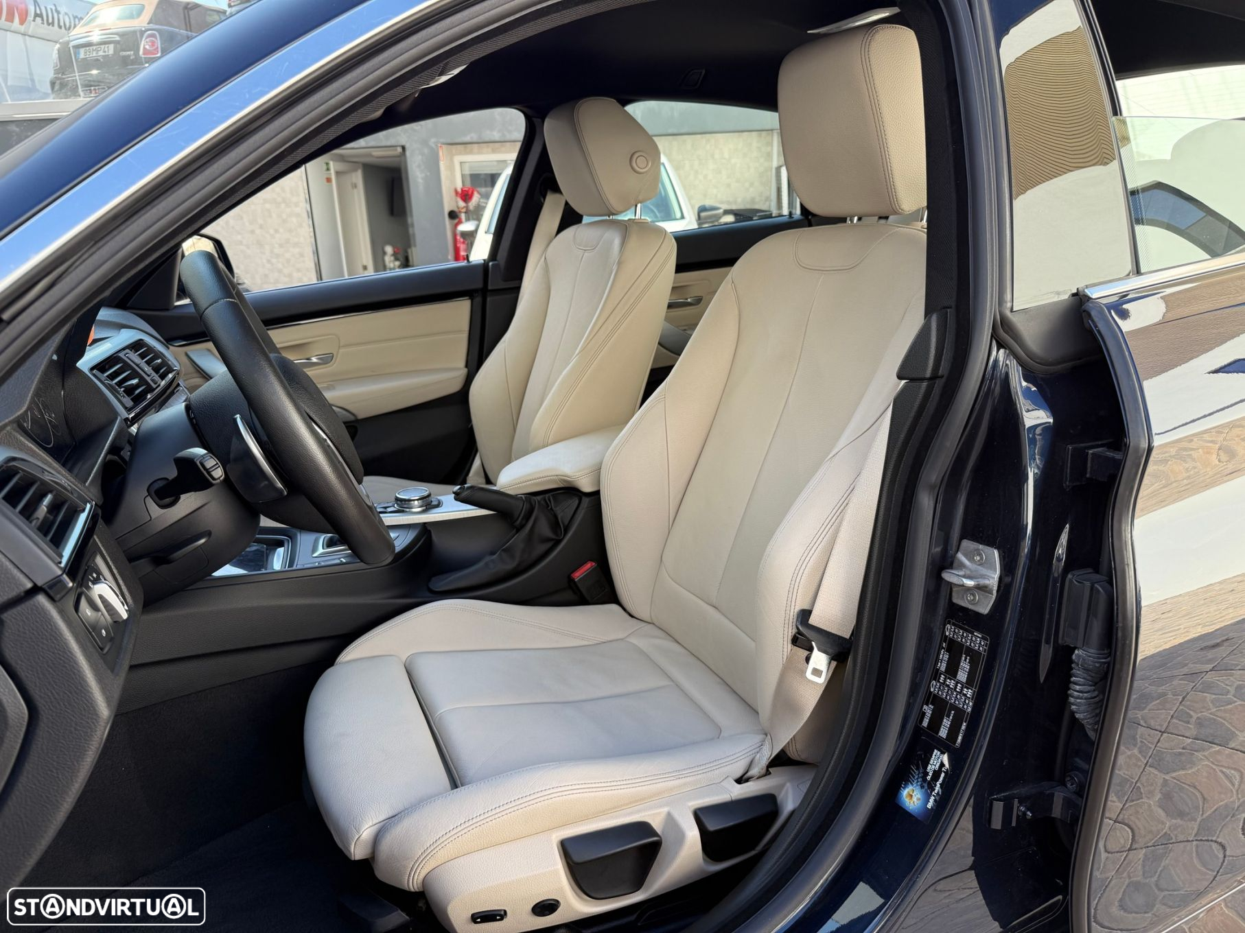 BMW 420 Gran Coupé d Line Luxury Auto - 8