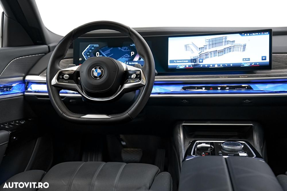 BMW Seria 7 - 22