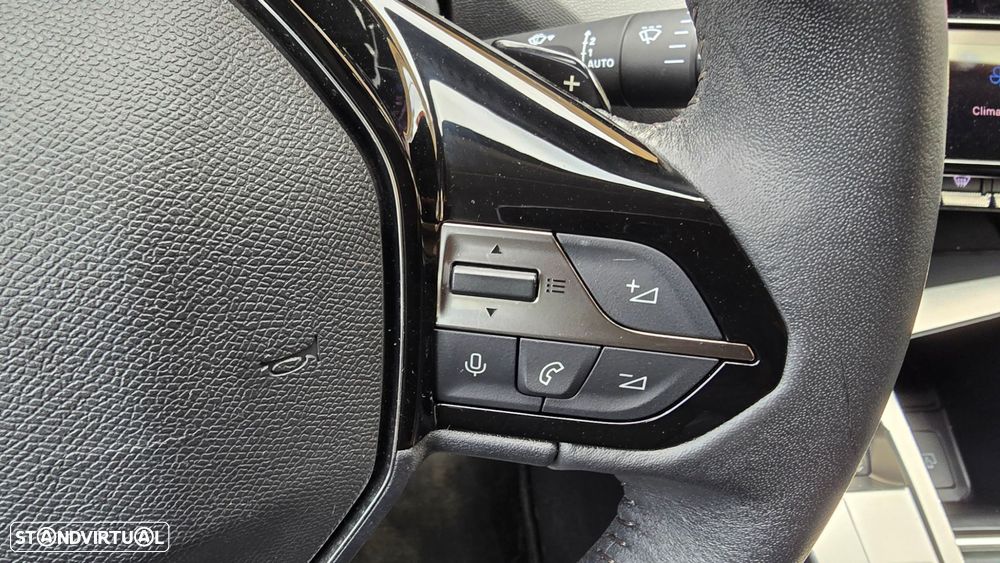 Peugeot 308 SW 1.5 BlueHDi Allure EAT8 - 16