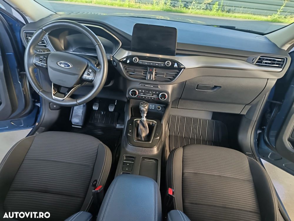 Ford Kuga 1.5 EcoBoost 2WD Titanium - 11