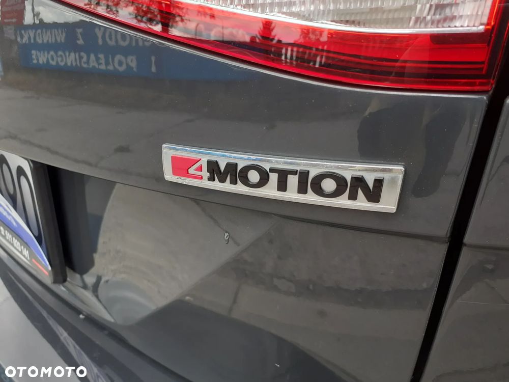 Volkswagen Passat Alltrack - 8