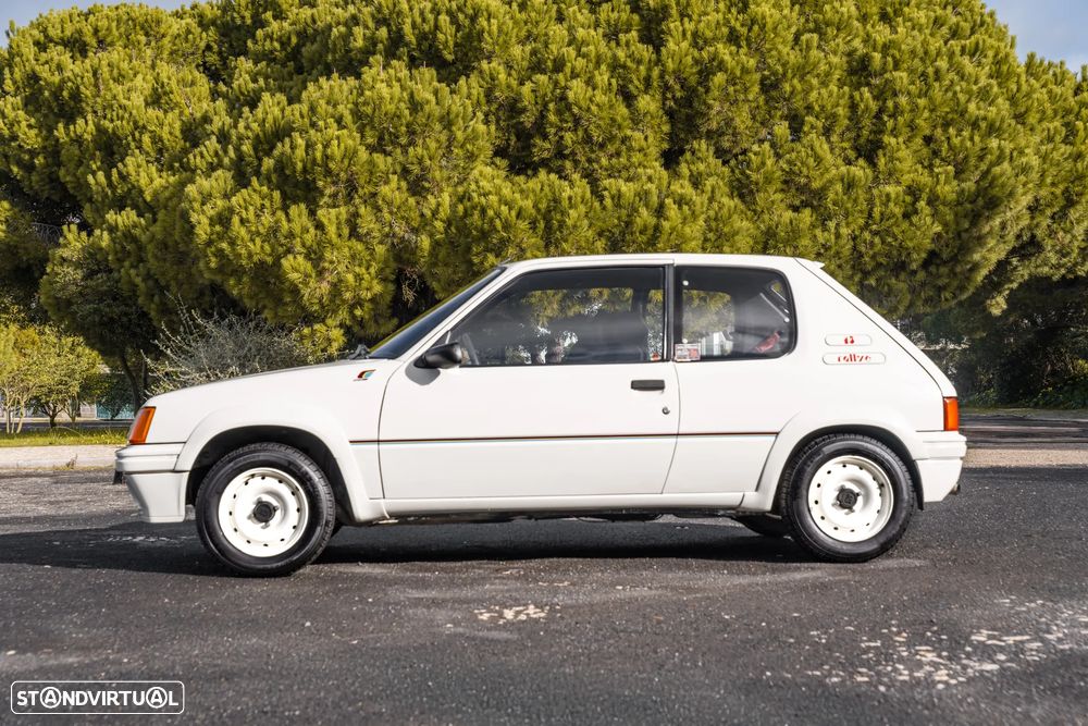 Peugeot 205 1.3 Rallye - 3