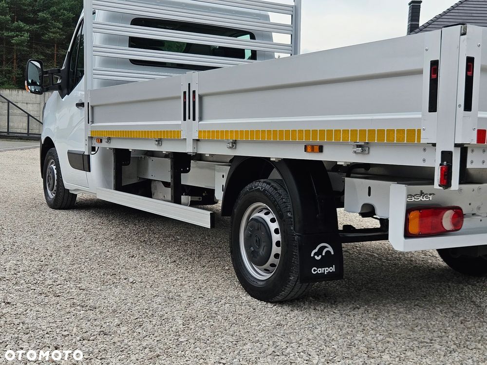 Renault MASTER Skrzyniowy 98tyś km SalonPL FV23% - 14