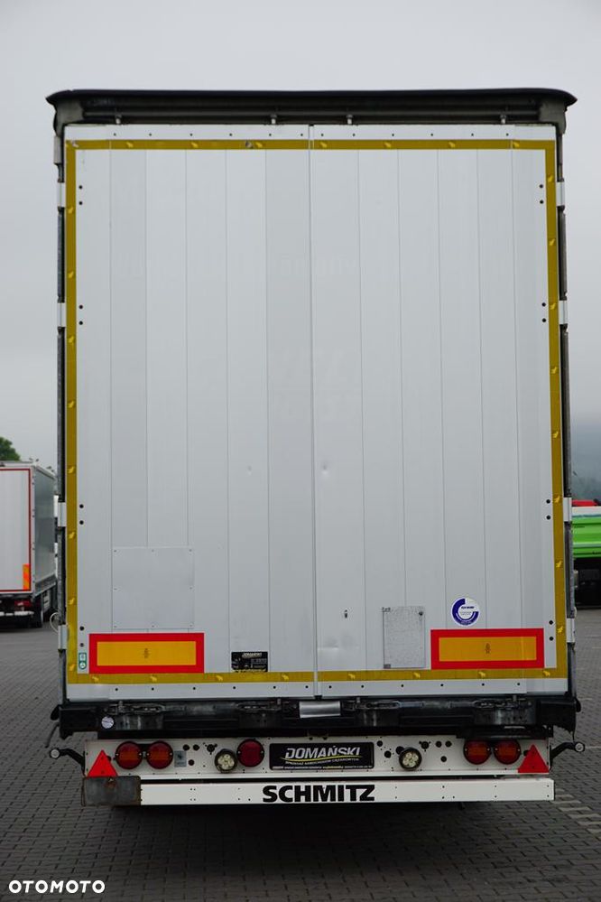 Schmitz Cargobull FIRANKA / MEGA / MULTI LOCK / XL - 16