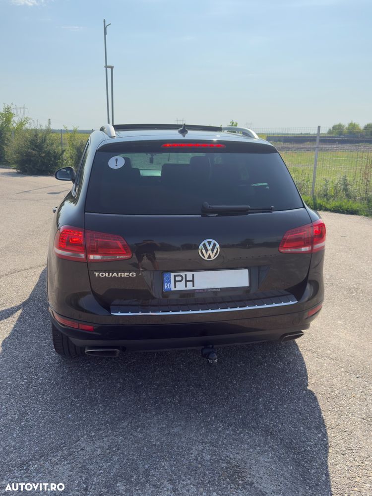 Volkswagen Touareg - 3