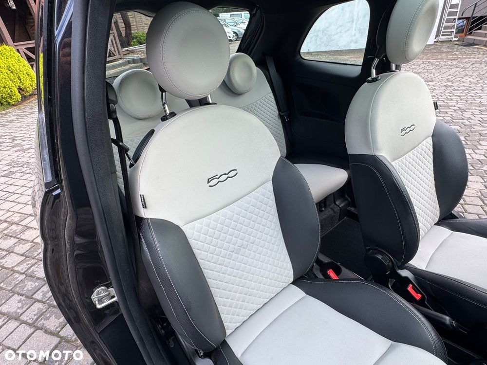 Fiat 500 1.0 Hybrid Dolcevita - 19