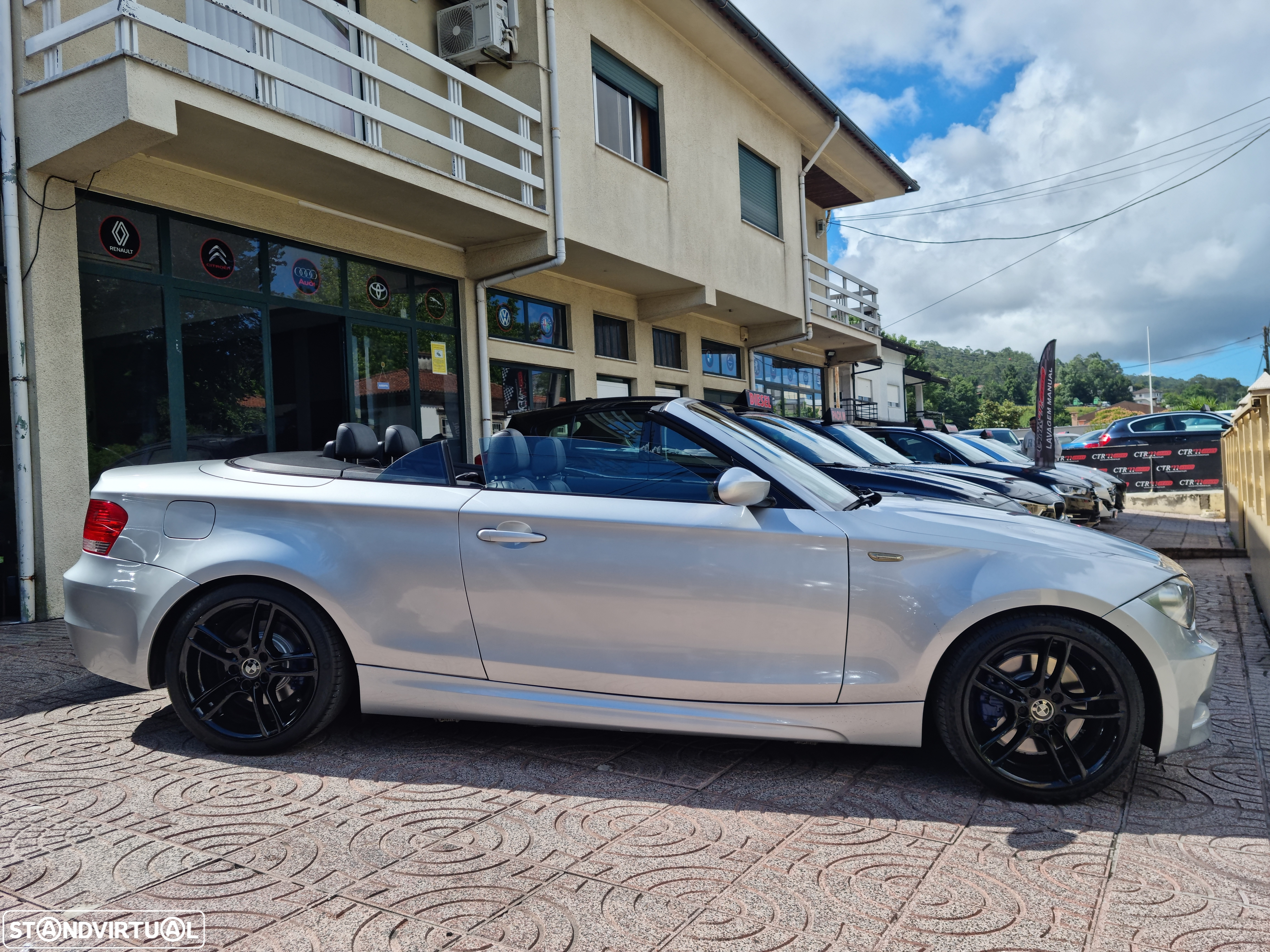 BMW 123 d - 8