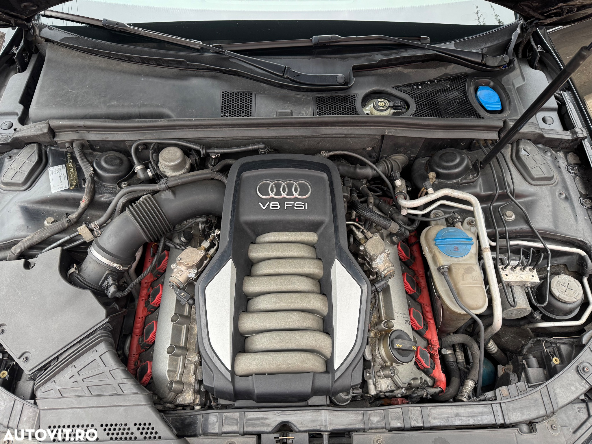 Audi S5 Tiptronic - 12