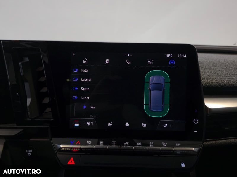 Renault Megane E-TECH EV40 standard charge equilibre - 18