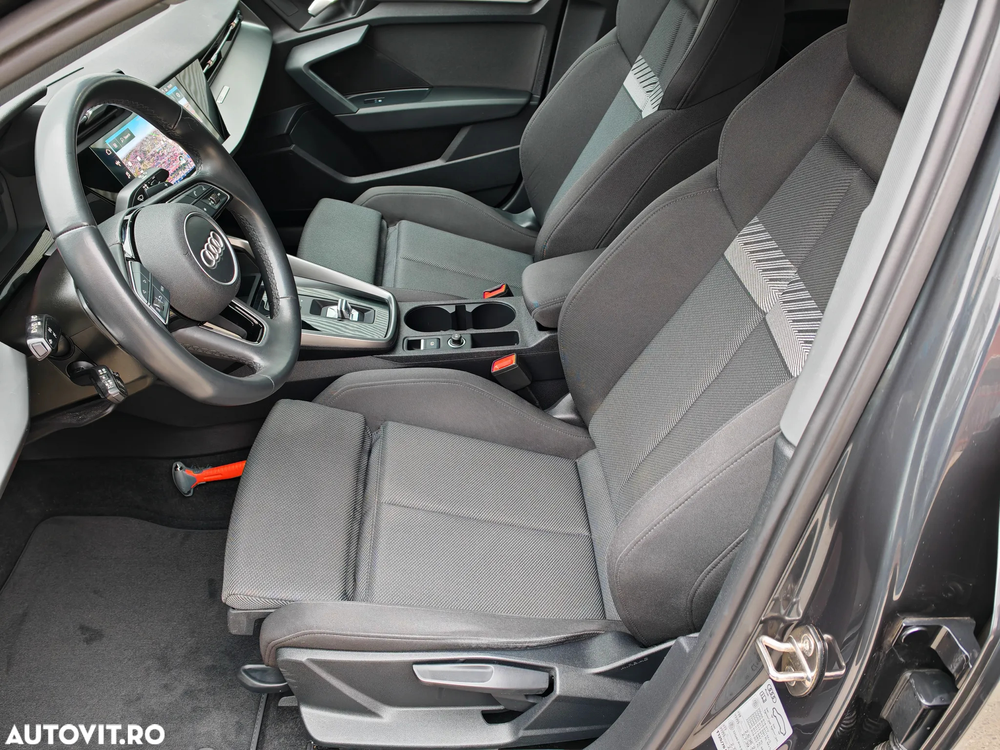 Audi A3 35 TFSI Limousine S tronic advanced - 15