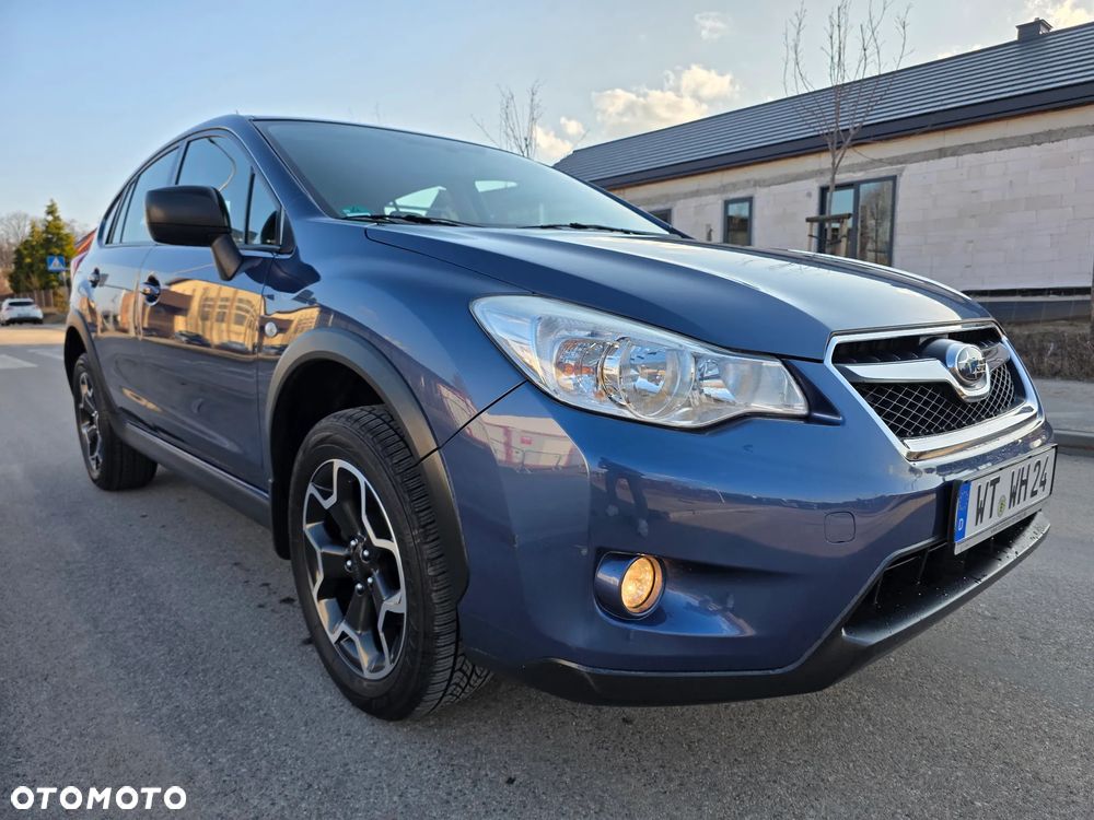 Subaru XV 2.0i Edition35 Sport - 9