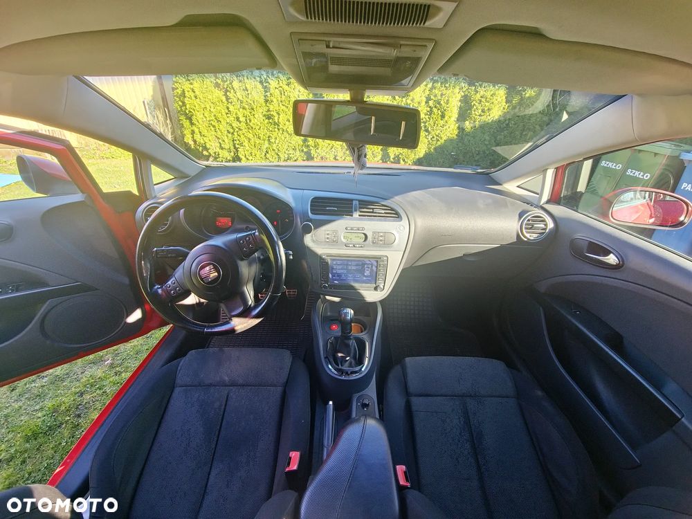 Seat Leon 2.0 TDI Stylance - 7