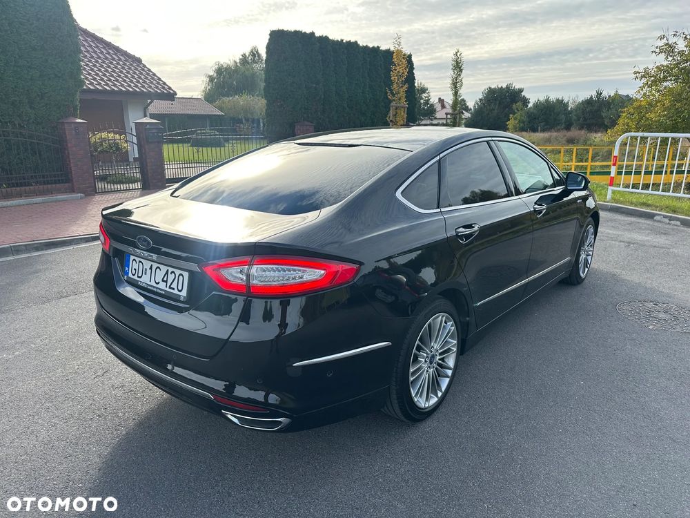 Ford Mondeo 2017 photo 5