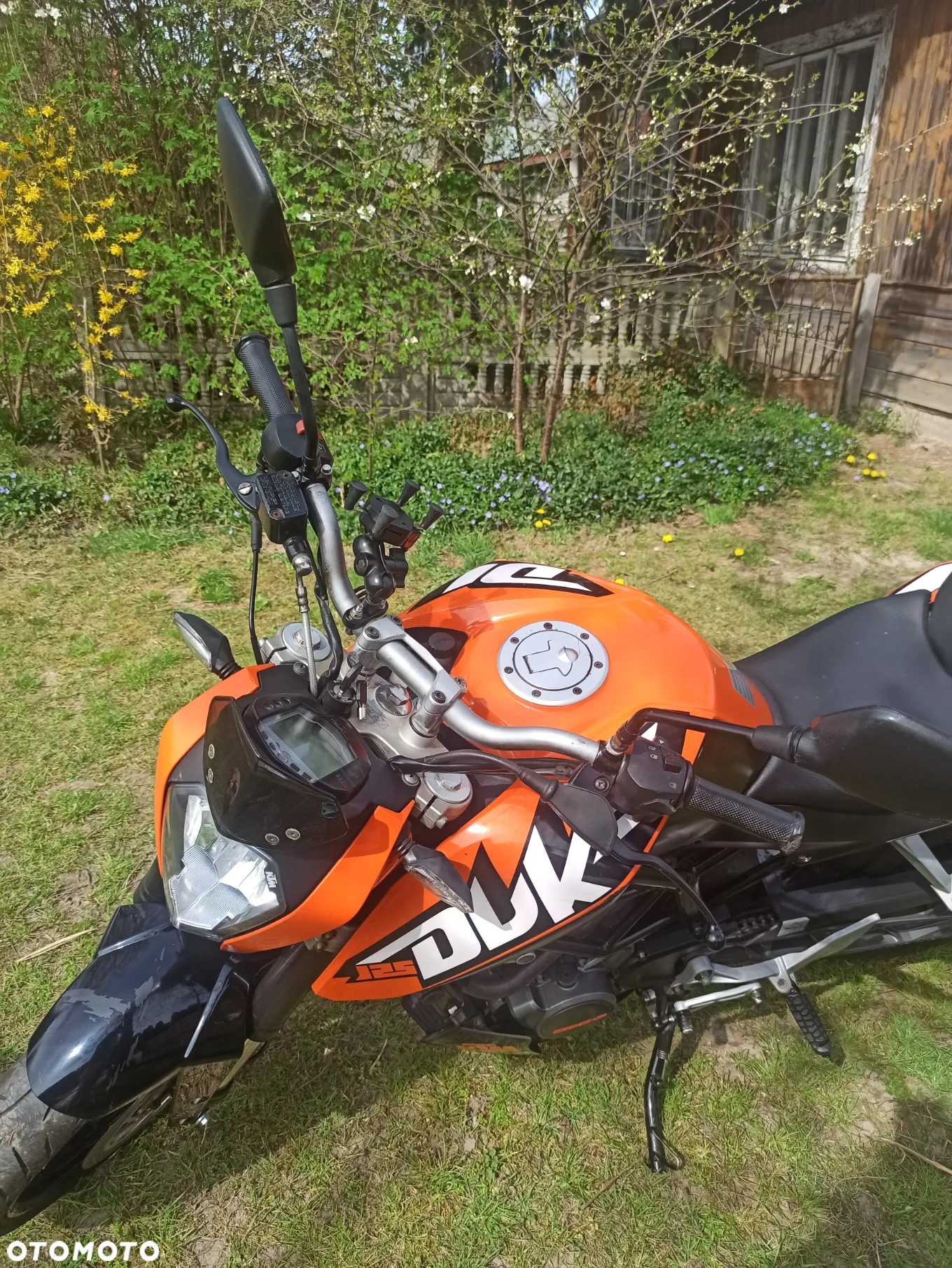 KTM Duke - 6