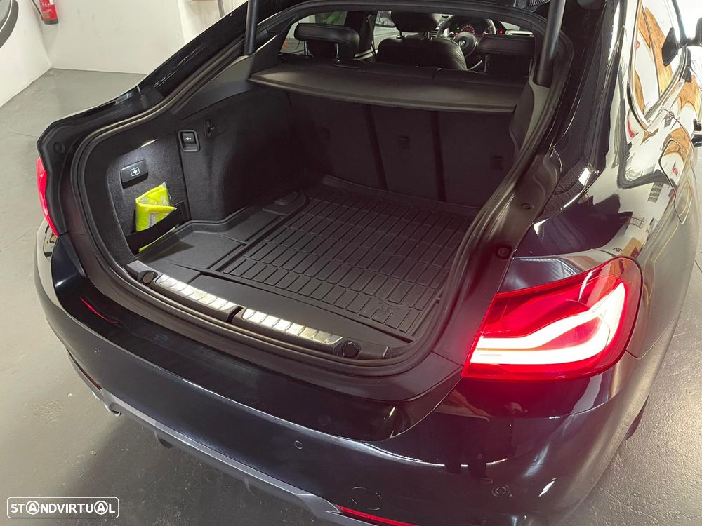 BMW 420 Gran Coupé d Pack M Auto - 5