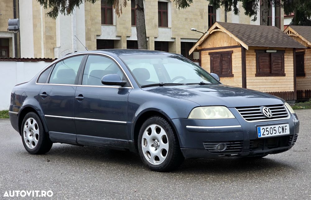 Volkswagen Passat Variant 1.9 TDI - 2