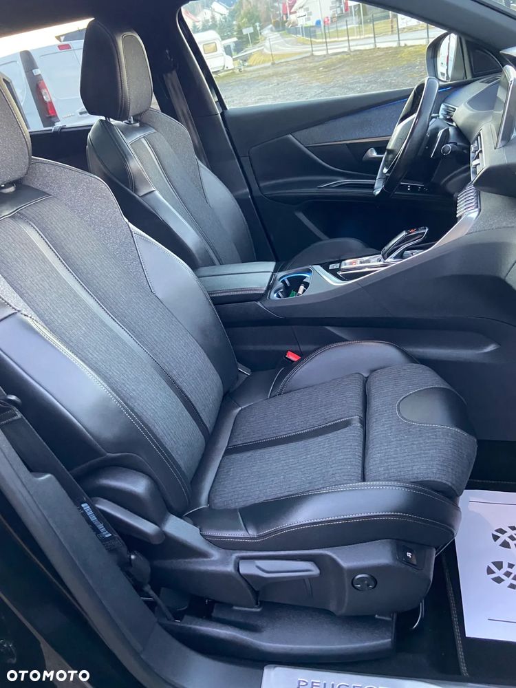 Peugeot 5008 1.6 PureTech GT Line S&S EAT8 - 34