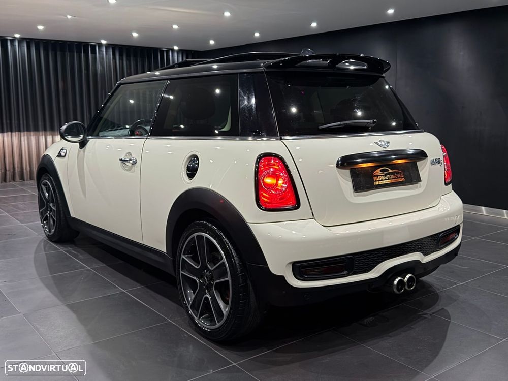 MINI 3 Portas Cooper S - 6