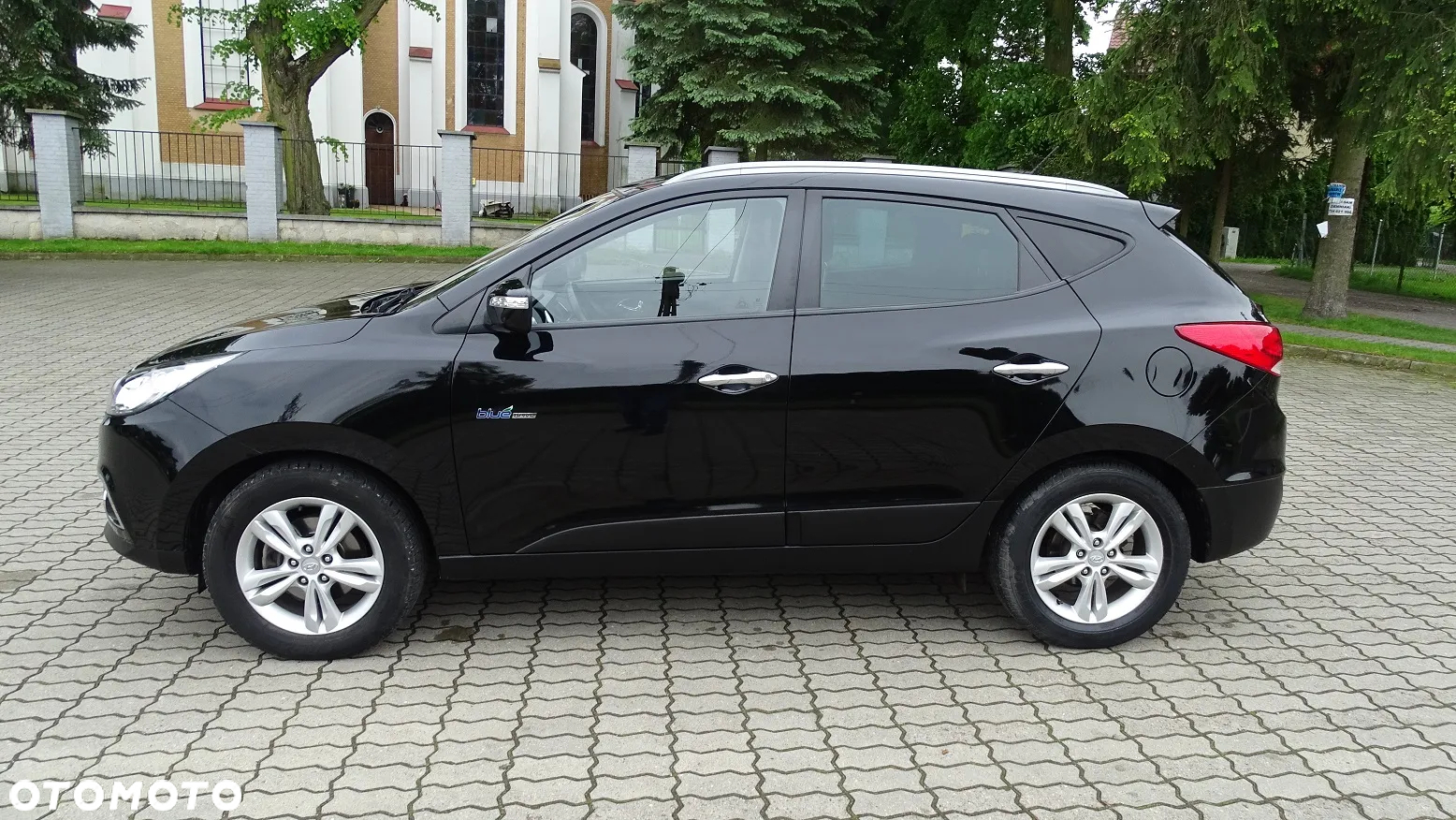 Hyundai ix35 1.7 CRDi Premium 2WD - 5
