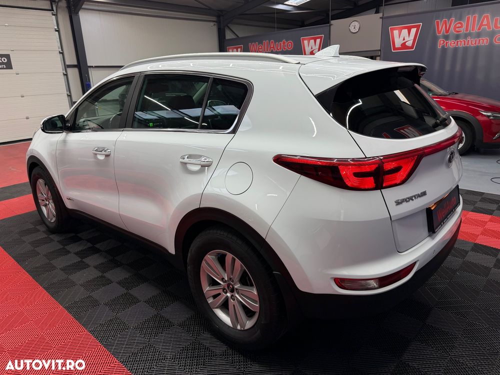 Kia Sportage 2.0 DSL 6AT 4x4 Style - 6
