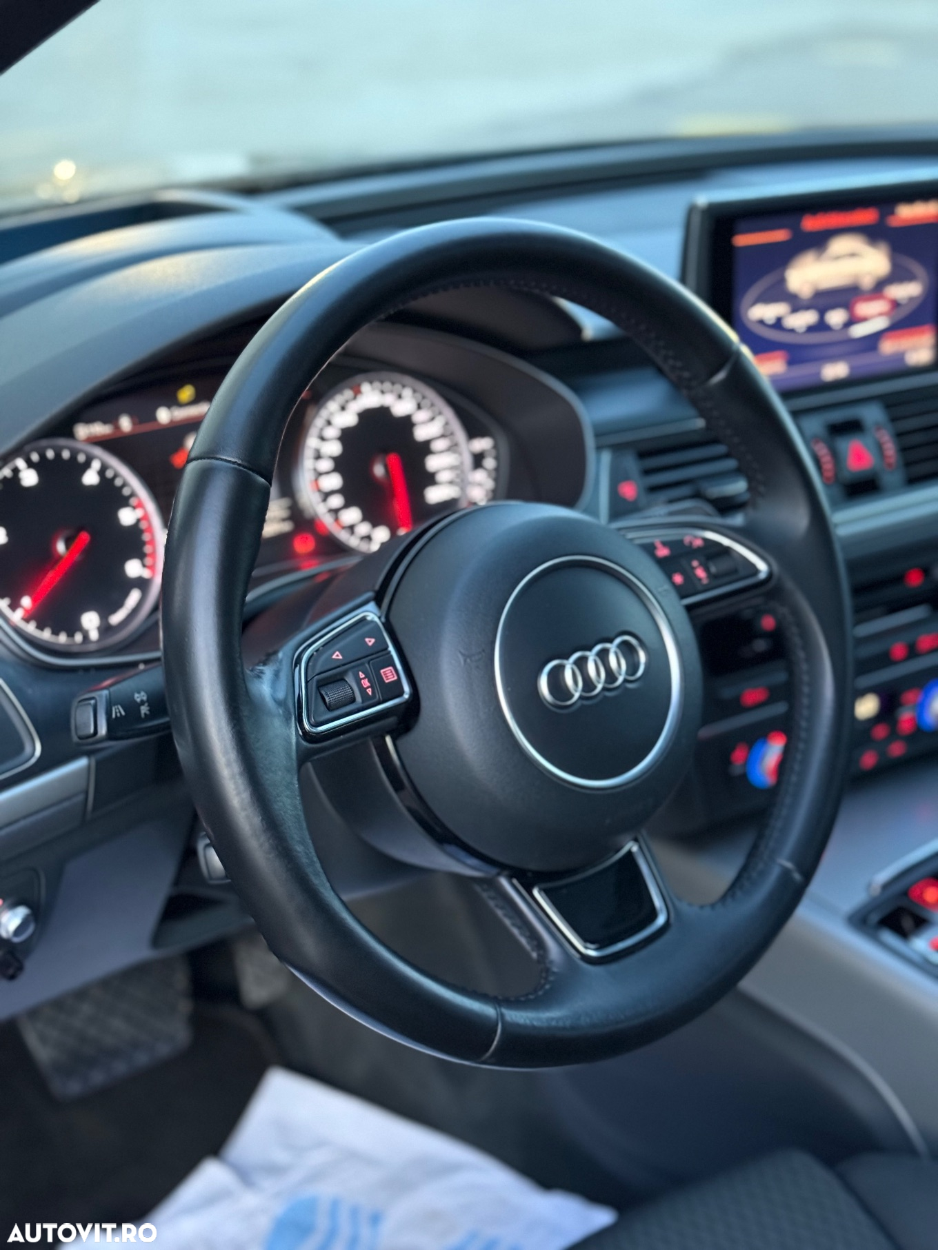 Audi A6 2.0 TDI Ultra S tronic - 15