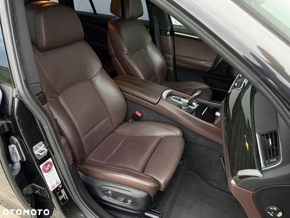 BMW 5GT 535d xDrive Luxury Line - 36