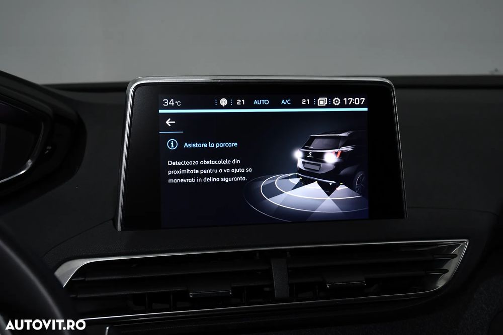 Peugeot 3008 1.2 PureTech Turbo S&S EAT6 Allure - 37