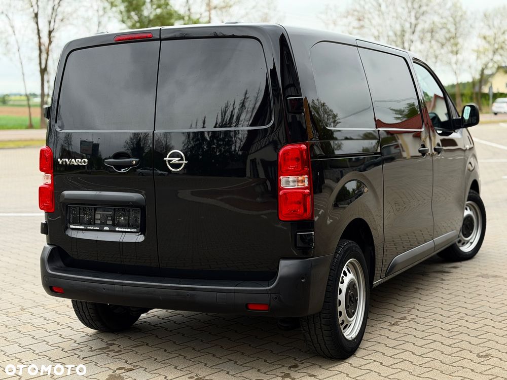 Opel Vivaro - 19