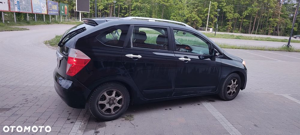 Honda FR-V 1.7 Comfort - 5