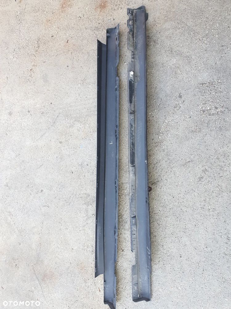 LISTWA PROGOWA FORD FOCUS MK4 JX7B-A10155-A ORY LEWA PRAWA - 14