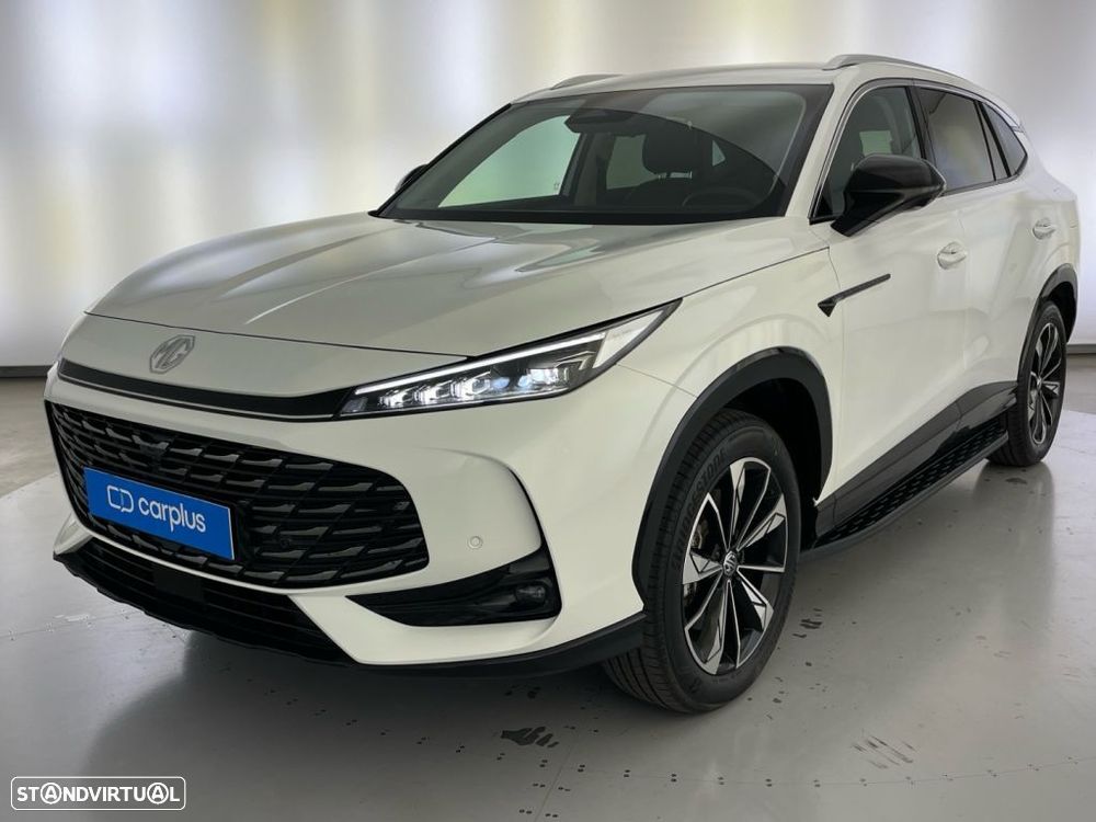 MG HS Luxury - 20