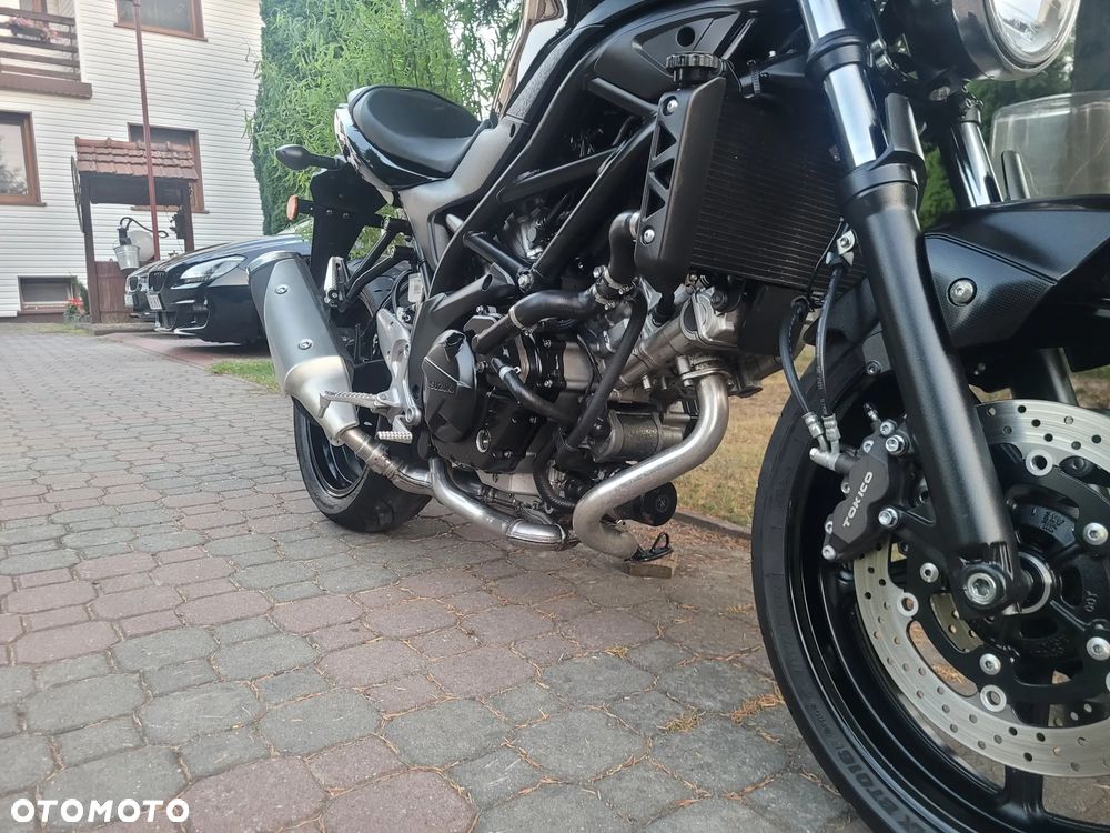 Suzuki SV - 5