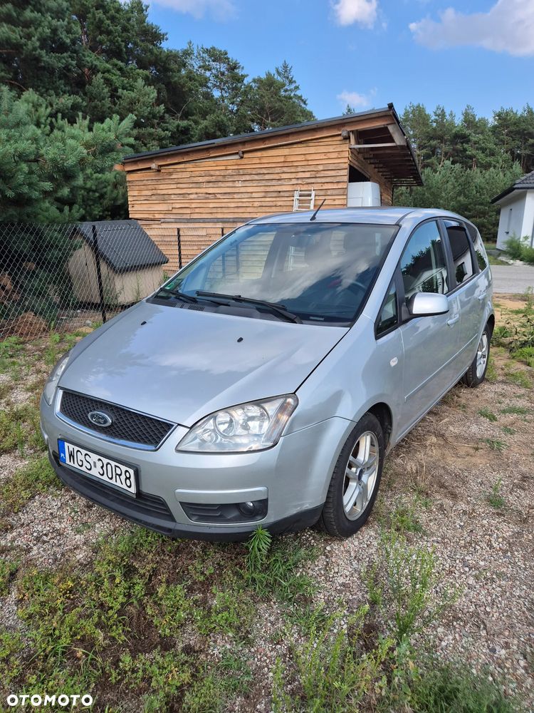 Ford Focus C-Max 1.6 TDCi DPF Trend - 3