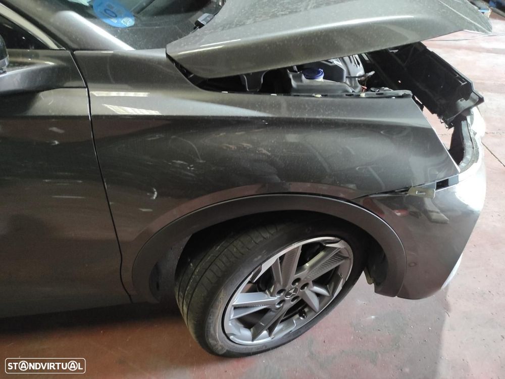 GUARDA-LAMAS FRENTE DIREITO DS 7 CROSSBACK - 1