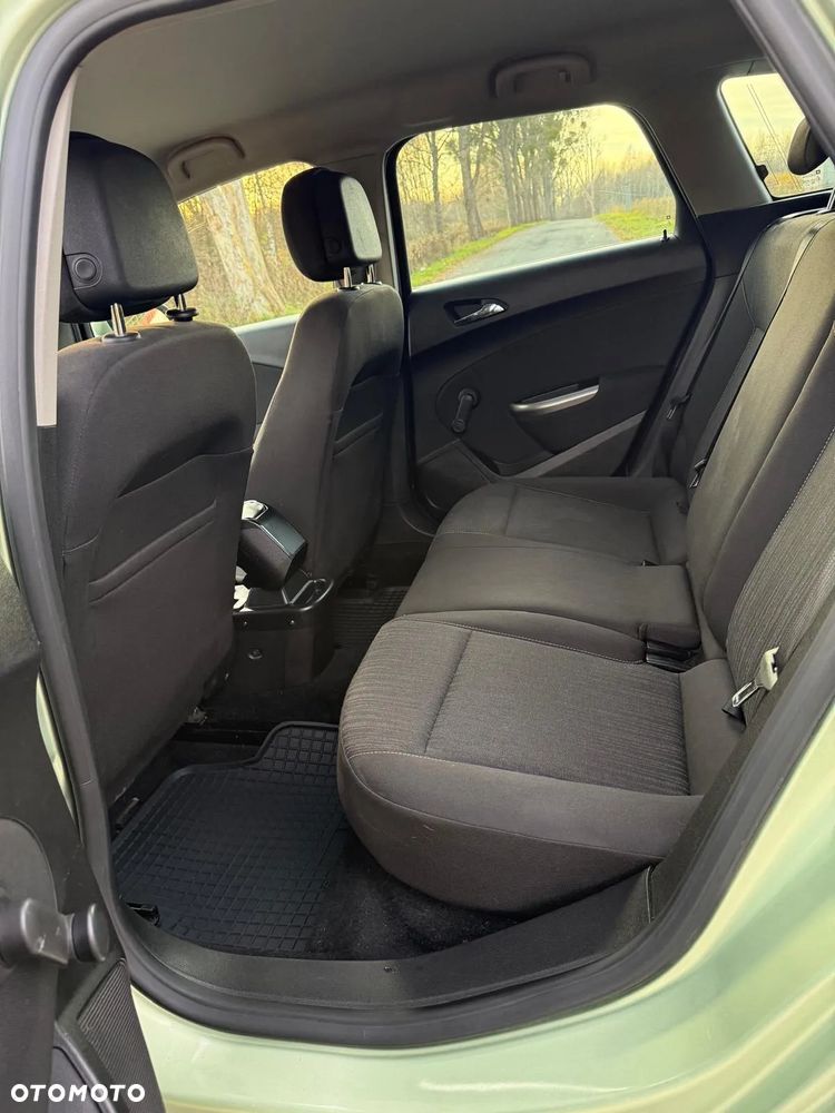 Opel Astra 1.7 CDTI DPF White Edition - 16