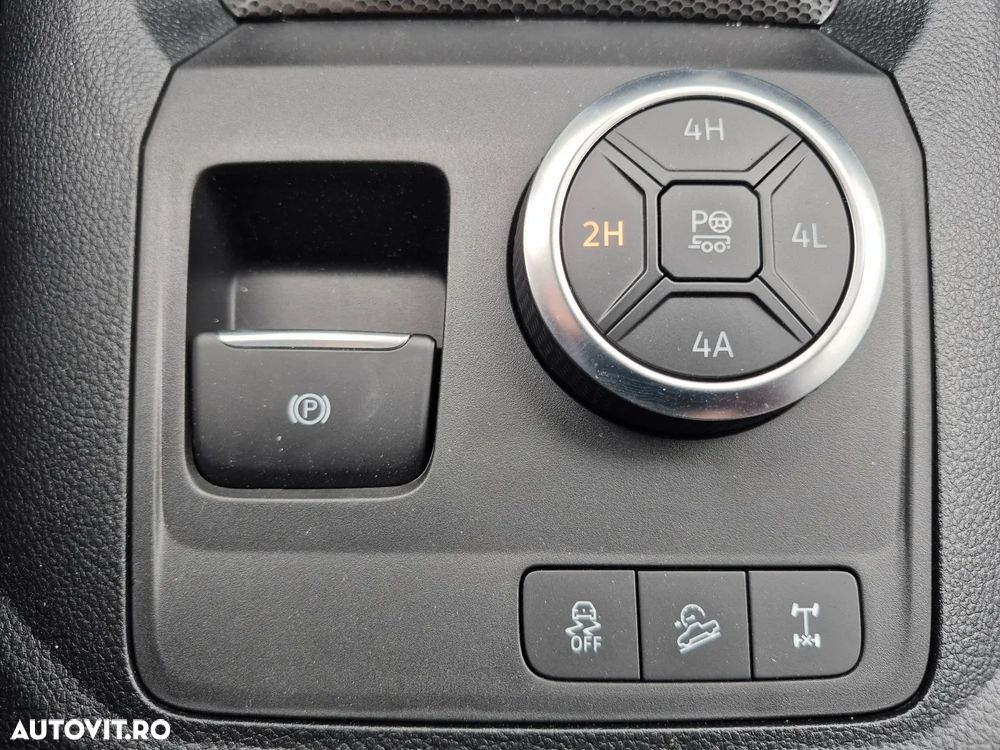 Volkswagen Amarok 3.0 TDI 241 CP 4M 10AT PanAmericana - 17