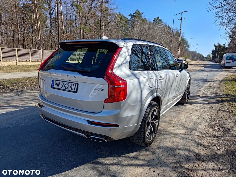 Volvo XC 90 B5 D AWD R-Design - 11