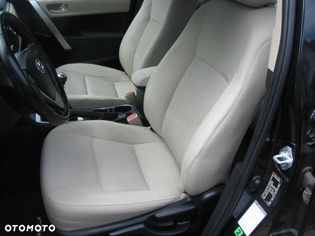 Toyota Corolla 1.6 Premium EU6 - 20