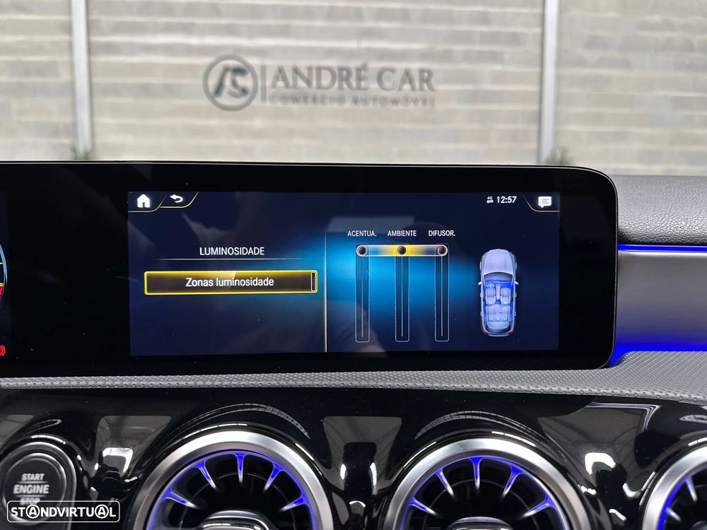 Mercedes-Benz A 45 AMG 4Matic+ Speedshift DCT 8G - 21