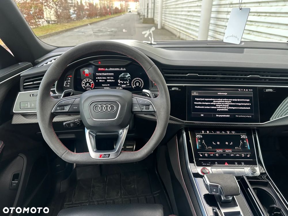 Audi RS Q8 - 11