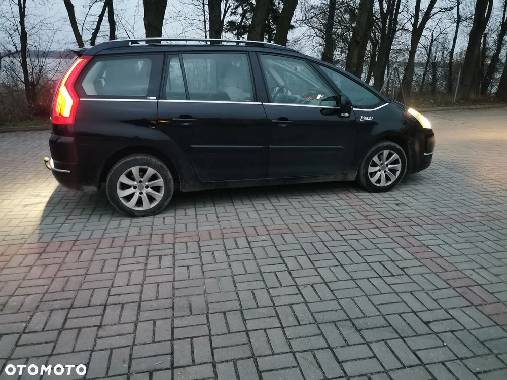 Citroën C4 Picasso 2.0 HDi FAP Exclusive - 4